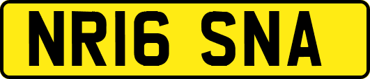 NR16SNA