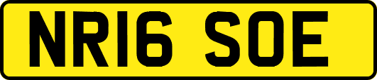 NR16SOE