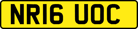 NR16UOC