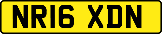 NR16XDN