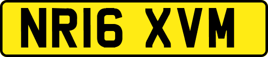 NR16XVM