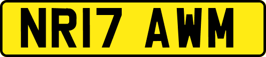 NR17AWM