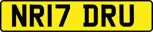 NR17DRU