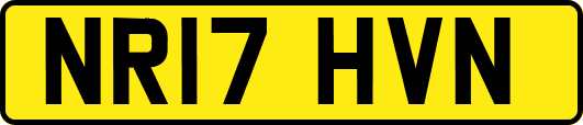 NR17HVN