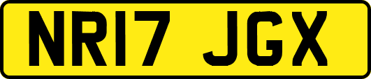 NR17JGX