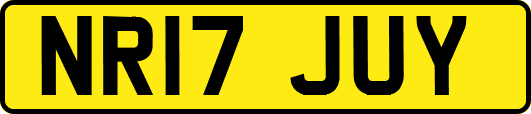 NR17JUY