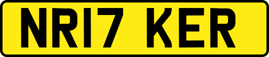 NR17KER