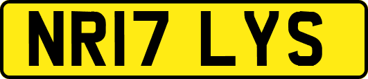 NR17LYS