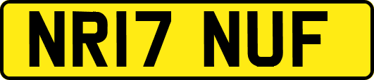 NR17NUF