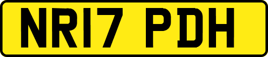 NR17PDH