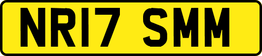 NR17SMM