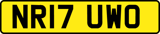 NR17UWO