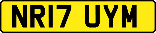 NR17UYM