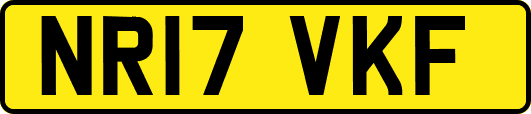 NR17VKF