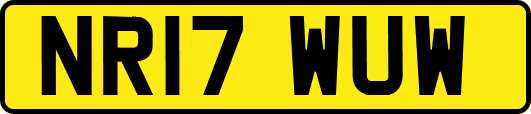 NR17WUW