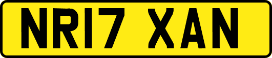 NR17XAN