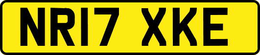 NR17XKE