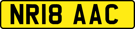 NR18AAC