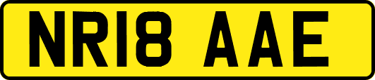 NR18AAE