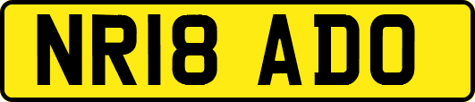 NR18ADO