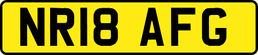 NR18AFG