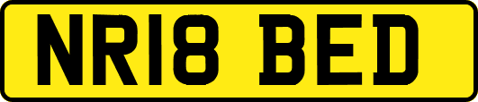 NR18BED