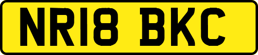 NR18BKC