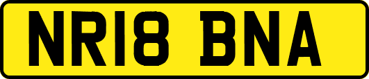 NR18BNA