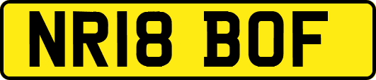 NR18BOF