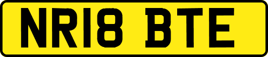 NR18BTE