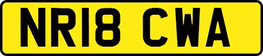 NR18CWA