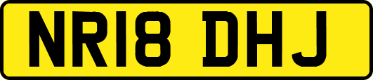 NR18DHJ
