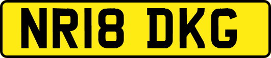 NR18DKG