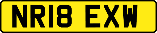 NR18EXW