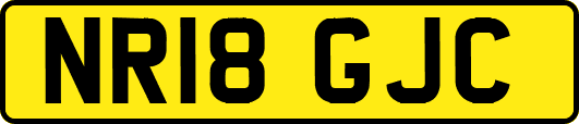 NR18GJC