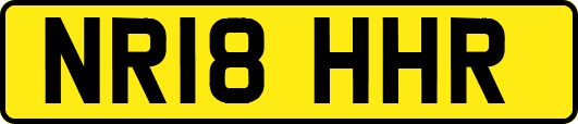 NR18HHR