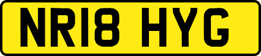 NR18HYG