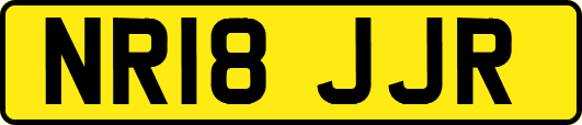 NR18JJR