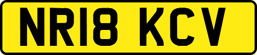 NR18KCV