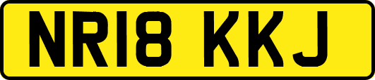 NR18KKJ