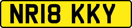 NR18KKY