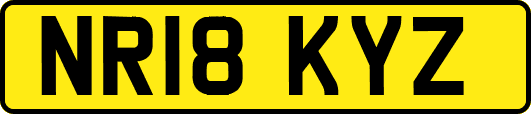 NR18KYZ