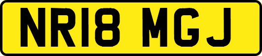 NR18MGJ