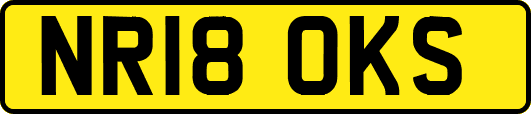 NR18OKS