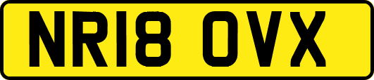 NR18OVX