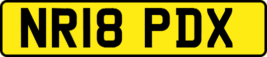 NR18PDX