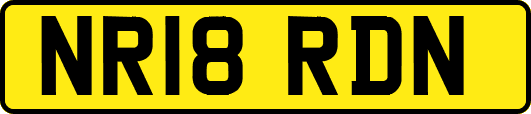 NR18RDN