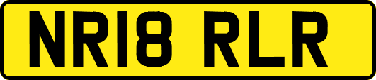 NR18RLR