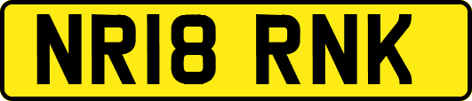 NR18RNK