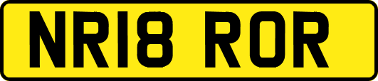 NR18ROR